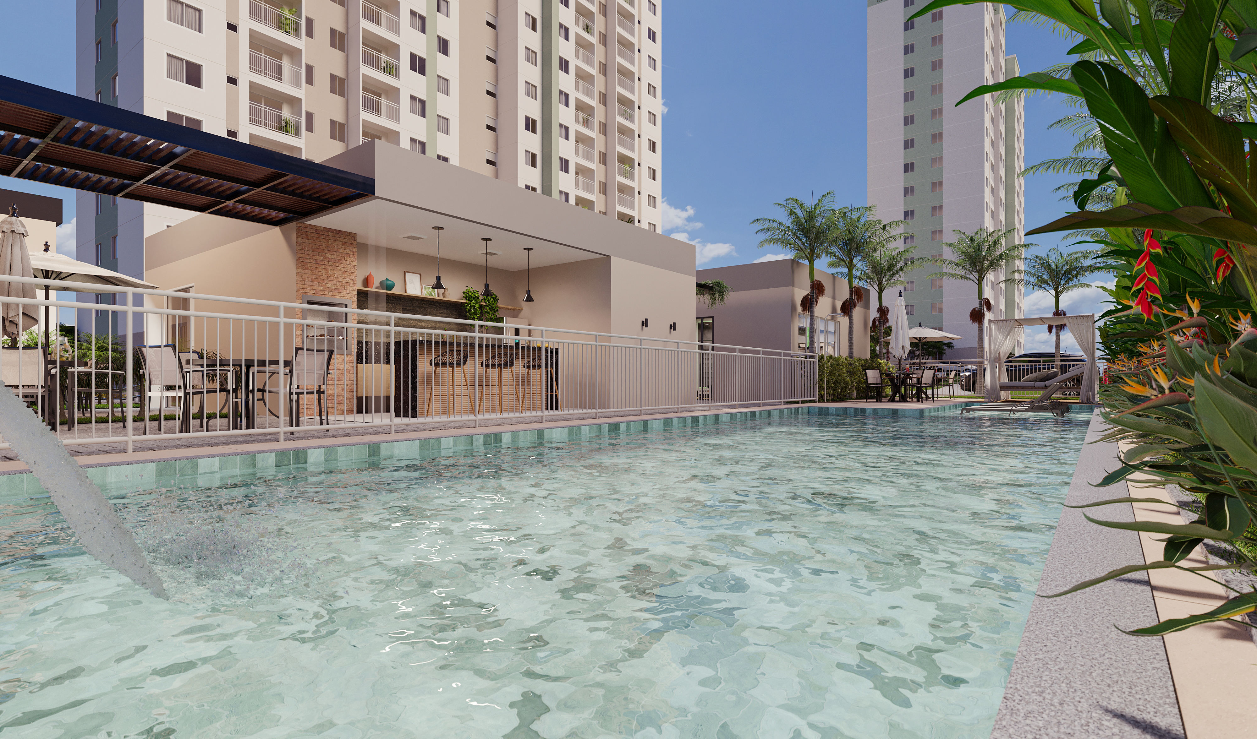 Piscina